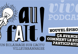 Ça avance comment le budget participatif ?
